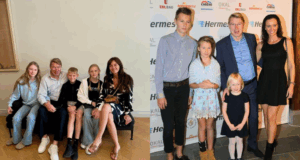 Mika Häkkinen lapset