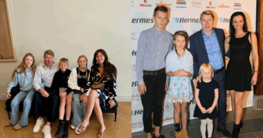 Mika Häkkinen lapset