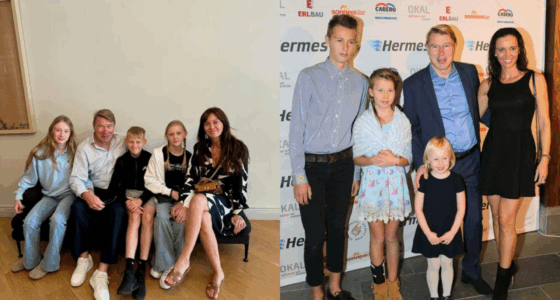 Mika Häkkinen lapset