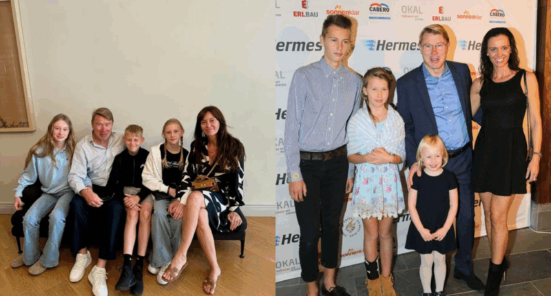 Mika Häkkinen lapset