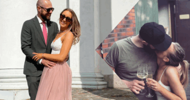 Linda Jakobsson puoliso