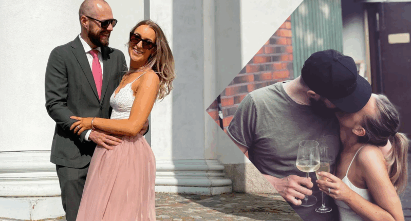 Linda Jakobsson puoliso