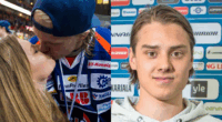 Sebastian Aho Vaimo