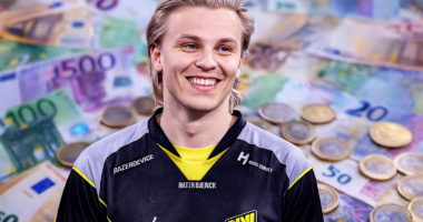 Aleksi Virolainen tulot