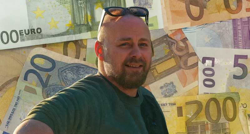 lauri huttunen tulot