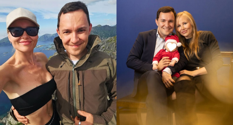 wille rydman puoliso