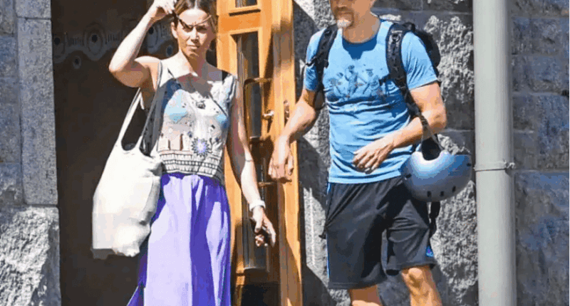 iina kuustosen puoliso