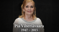 pia viheriävaara kuolinsyy