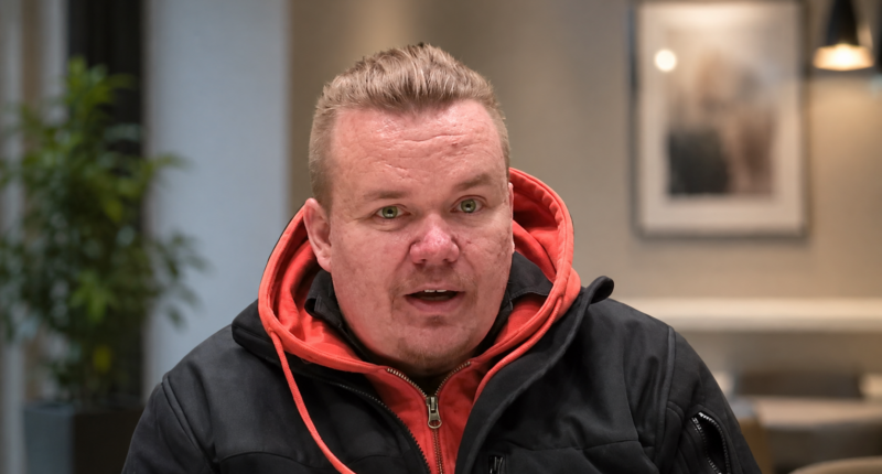 antti helander