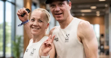 kaisa mäkäräinen puoliso